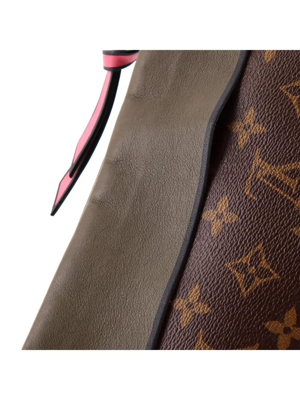 Louis Vuitton Tuileries Pochette Canvas #334771L72B